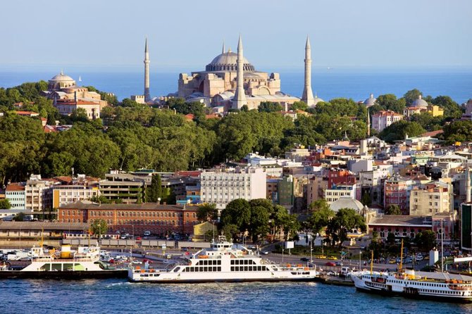 4-Day Istanbul City Package plus Airport Transfers - Your Day 1 in Istanbul: check in, then go at your own pace