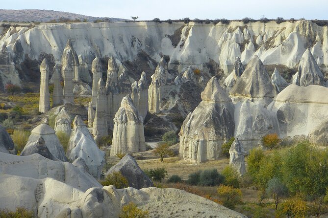 4-Day's Turkey Tour Cappadocia Ephesus and Pamukkale - The late transfer to Denizli and your Pamukkale base
