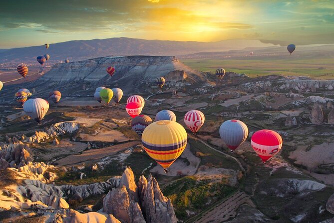 4-Day's Turkey Tour Cappadocia Ephesus and Pamukkale - Day 3 night move: toward Kusadası for your next big day