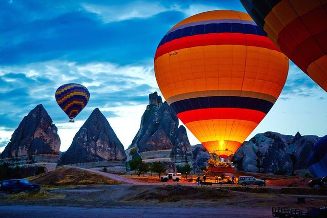 4 Day Turkey Tour: Cappadocia, Ephesus, Pamukkale by Plane - Small-Group Pacing: Getting Real Time With Your Guide