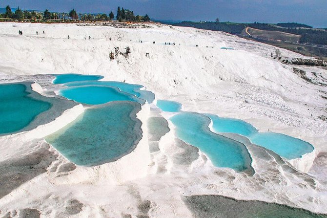 4 Day Turkey Tour: Cappadocia, Ephesus, Pamukkale by Plane - Day 3 in Cappadocia: Göreme Area Valleys Plus Kaymakli Underground