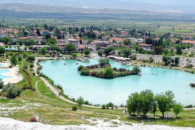 4 Day Turkey Tour: Cappadocia, Pamukkale, Ephesus by Bus - Ephesus by Bus: How to Make the Most of a Packed Ancient Day