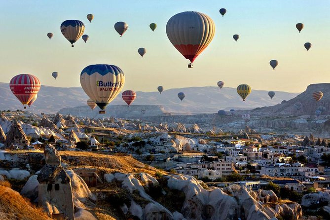4 Day Turkey Tour: Cappadocia, Pamukkale, Ephesus by Bus - Istanbul Start Point: Meeting Near the Blue Mosque and Getting Moving