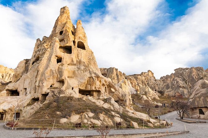 4 Days - Ephesus and Cappadocia Tours Flights & Accommodations Included - Southern Cappadocia: Red and Love Valleys, Kaymakli or Derinkuyu Underground, and Cavusin