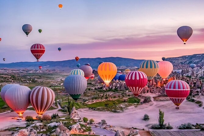 4 Days - Ephesus and Cappadocia Tours Flights & Accommodations Included - Ephesus Ruins, the House of the Virgin Mary, and Artemis Temple: What You Get for Your Time