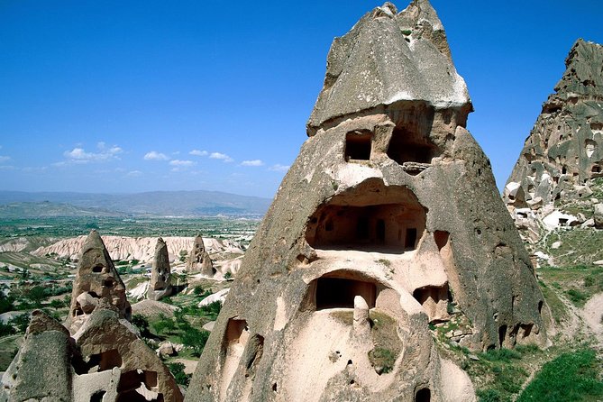 4 Days Turkey Cultural Tour - Cappadocia Ephesus and Pamukkale - A Small-Group 4-Day Loop From Istanbul: What You’re Really Buying