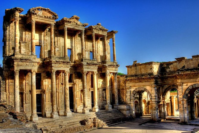 4 Days Turkey Cultural Tour - Cappadocia Ephesus and Pamukkale - Day 1 Cappadocia Hopping, Göreme Museum and Uchisar Castle
