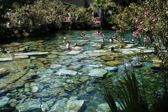 4 Days Turkey Cultural Tour - Cappadocia Ephesus and Pamukkale - Ephesus Museum for 3 Hours: What to Prioritize