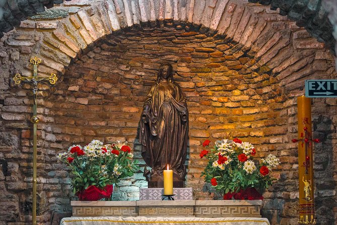 4 Days Turkey Tour - Cappadocia, Ephesus and Pamukkale Tour - Day 2 North Cappadocia: Uchisar Views, Open-Air Churches, Pottery, and Devrent
