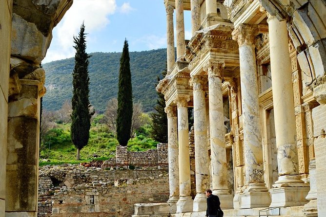 4 Days Turkey Tour - Cappadocia, Ephesus and Pamukkale Tour - Day 3 Pamukkale and Hierapolis: White Terraces, Apollo, and the Shoe-Off Rule