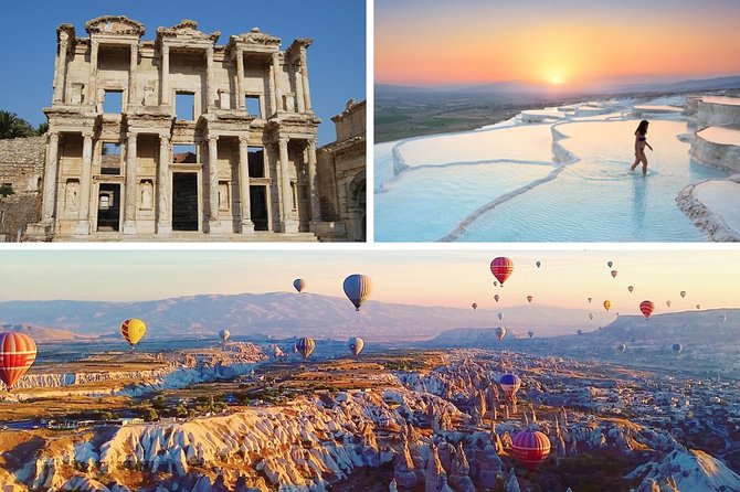 4 Days Turkey Tour - Cappadocia, Ephesus and Pamukkale Tour - Price and Logistics: What You’re Actually Paying For