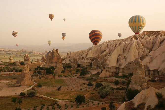 4 Days Turkey Tour Cappadocia, Ephesus, Pamukkale Tour - Day 3: Pamukkale travertines plus Hierapolis, shoes off and eyes on