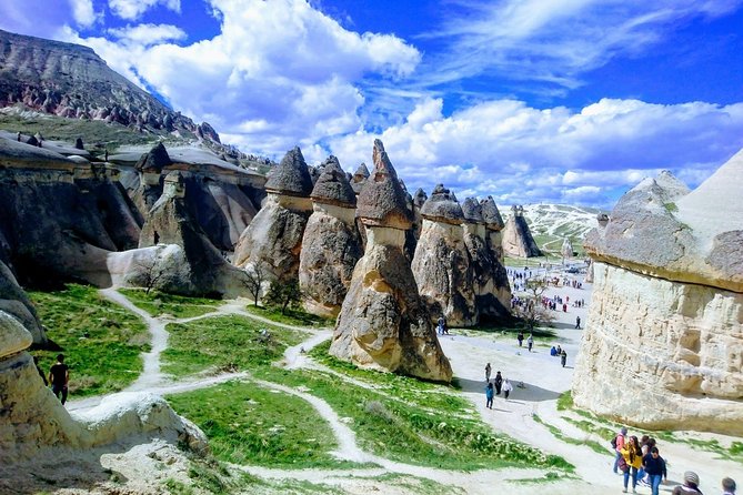 4 Days Turkey Tour Cappadocia, Ephesus, Pamukkale Tour - Day 4: Ephesus day, from Magnesia Gate to Artemis, plus Sirince