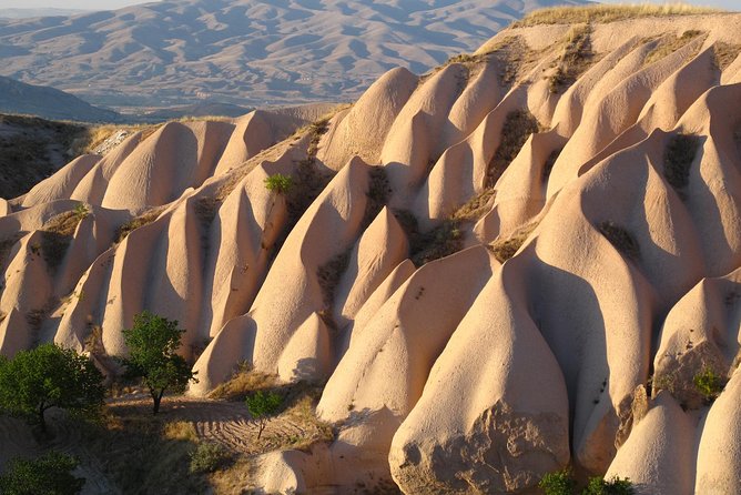 4-Night Cappadocia Tour from Istanbul Including Flights and Istanbul Sightseeing Tour - Ottoman-Style Hotels and Cappadocia Cave Comfort