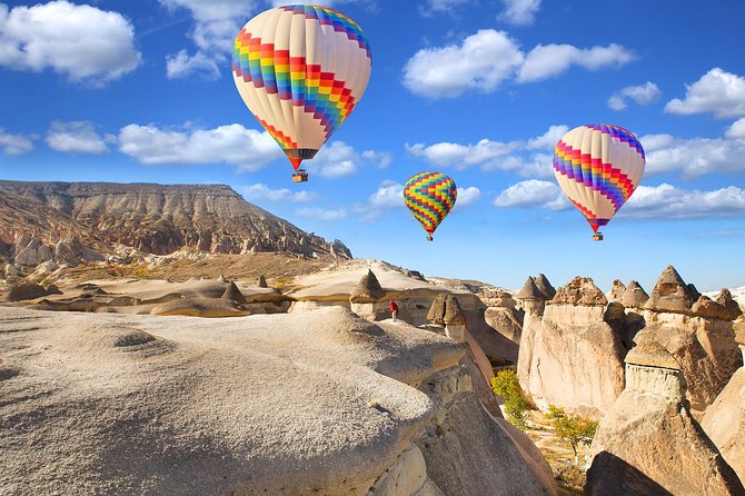 4-Night Cappadocia Tour from Istanbul Including Flights and Istanbul Sightseeing Tour - Flying to Cappadocia: The 6 AM Start You’ll Feel in Your Legs
