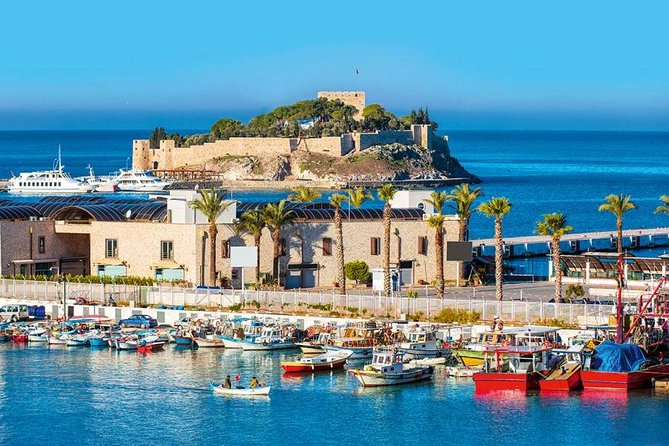 5-Day Aegean Tour - Gallipoli, Troy, Ephesus, Kusadasi, Pamukkale - Troy and Behramkale to Kuşadası: UNESCO in the daylight