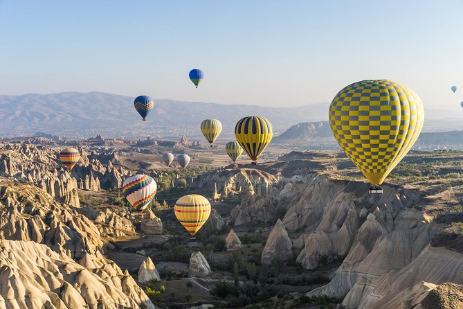 5-Day Tour of Istanbul and Cappadocia with return flights - Price and Logistics: What You Pay for, and What You Still Budget
