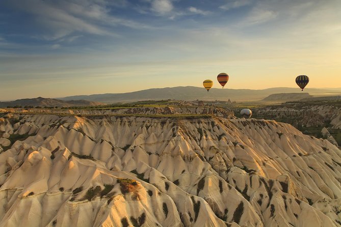 5-Day Tour of Istanbul and Cappadocia with return flights - Cappadocia Day 2: Red Valley to Derinkuyu Underground