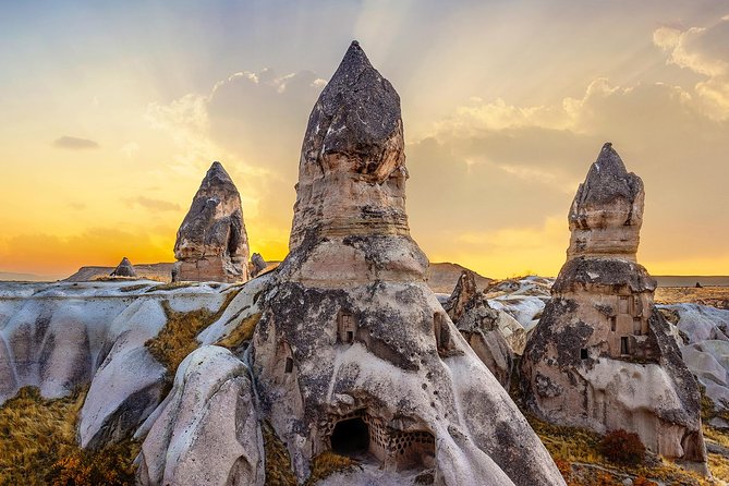 5-Day Tour of Istanbul and Cappadocia with return flights - Meals and Turkish Food: When the Guide Matters