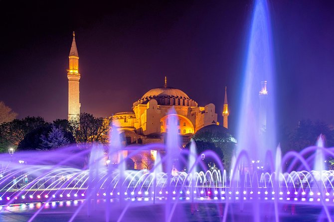 5-Day Tour of Istanbul and Cappadocia with return flights - The One-Day-Flavored Caveat: You Are Moving, Not Resting
