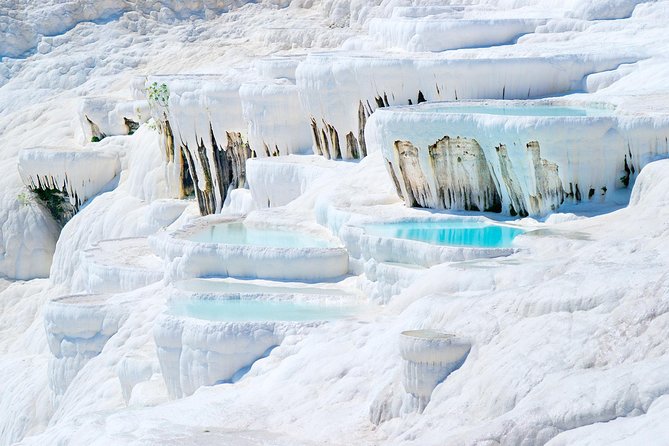 5-Day Tour of Istanbul, Ephesus and Pamukkale - Guide and language reality check (English is offered, with flexibility)