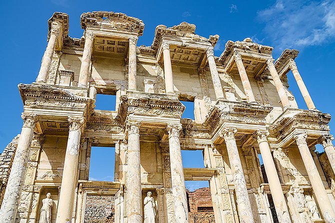 5-Day Tour of Istanbul, Ephesus and Pamukkale - Day 2 in Istanbul: Hagia Sophia, Blue Mosque, Hippodrome, Topkapi, Grand Bazaar
