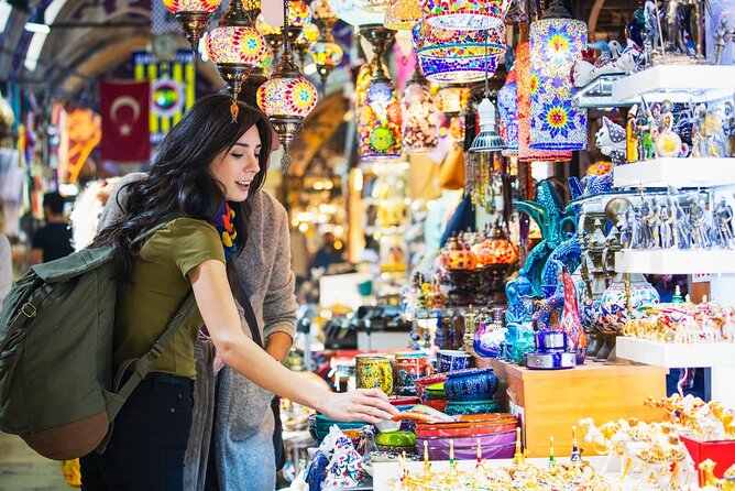 5 Days Best of Istanbul Tour in Istanbul - Day 4: Balat and Byzantine City Walls, Spice Bazaar, Bosphorus Back Again, Then Camlica Hill Views