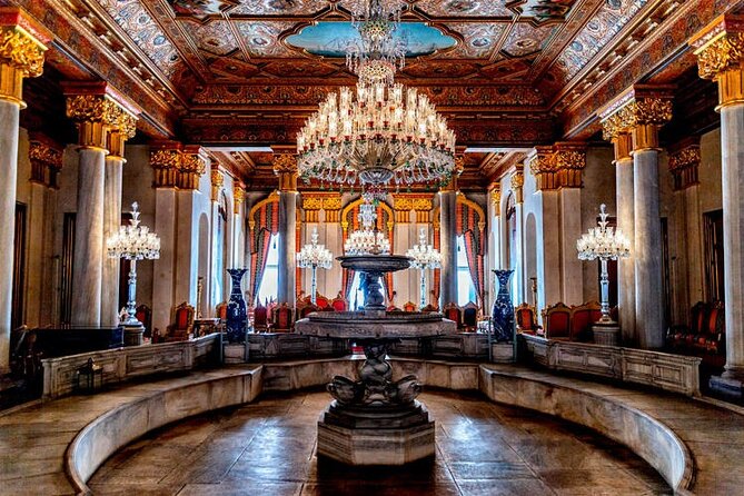 5 Days Best of Istanbul Tour in Istanbul - Day 1: Airport Pickup, Optional Turkish Bath, Then Dinner in Istanbul