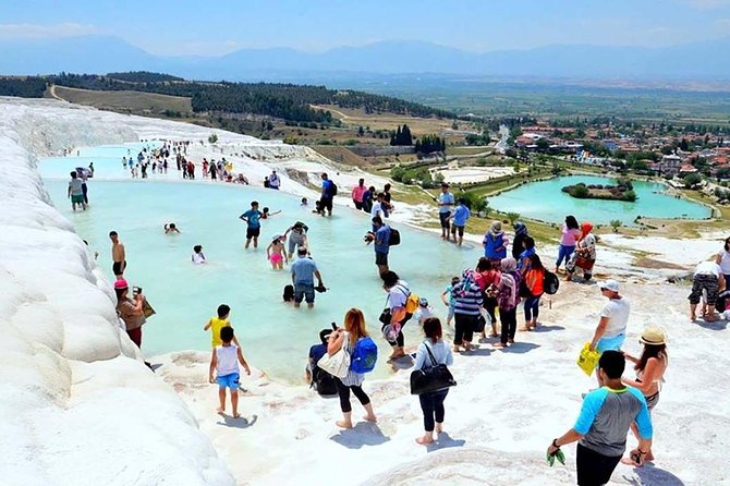 5 Days Cappadocia Ephesus Pamukkale Tour from Istanbul by Plane - Price and Value: What $1,380 Really Buys You Here