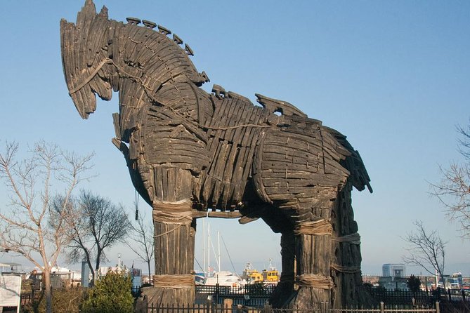 6-Day Turkey Tour from Istanbul: Gallipoli, Troy, Ephesus, Pamukkale and Cappadocia - Pamukkale and Hierapolis: Roman Theater to Travertines