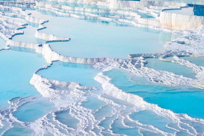 6-Day Turkey Tour from Istanbul: Gallipoli, Troy, Ephesus, Pamukkale and Cappadocia - Ephesus Full Ruins Tour, Plus a House with a Different Kind of Meaning