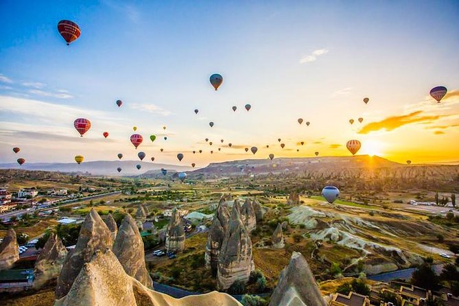 6-Day Turkey Tour from Istanbul: Gallipoli, Troy, Ephesus, Pamukkale and Cappadocia - Gallipoli Battlefield from Istanbul, With a 6:30 AM Start