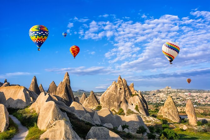 6 Days Guided Istanbul and Cappadocia Tour - Key highlights worth knowing