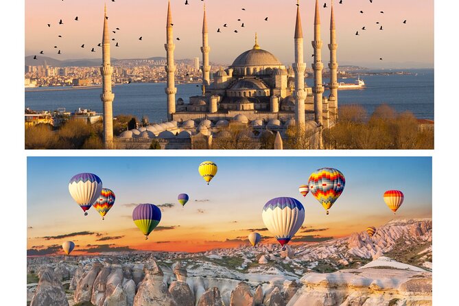 6 Days Guided Istanbul and Cappadocia Tour - How This 6 Day Istanbul and Cappadocia Plan Works (and why flying helps)
