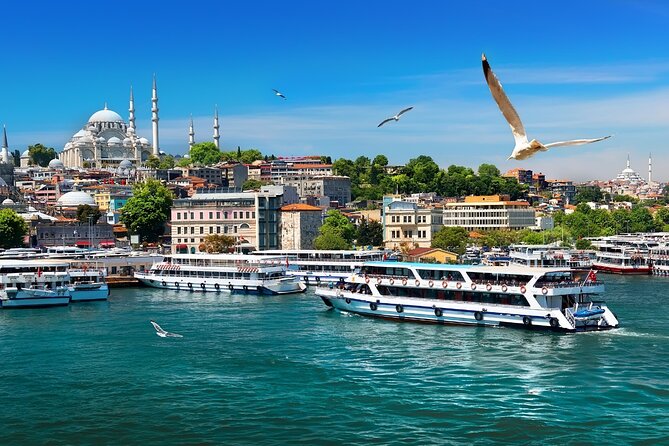 6 Days Guided Istanbul and Cappadocia Tour - Day 3 Sultanahmet Classics and the Grand Bazaar timing trap