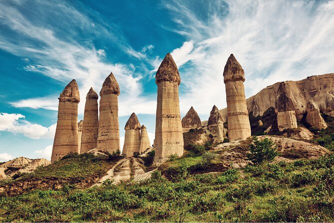 6 Days Guided Istanbul and Cappadocia Tour - Day 6 Cappadocia wrap-up: breakfast, airport, and your return flight to Istanbul