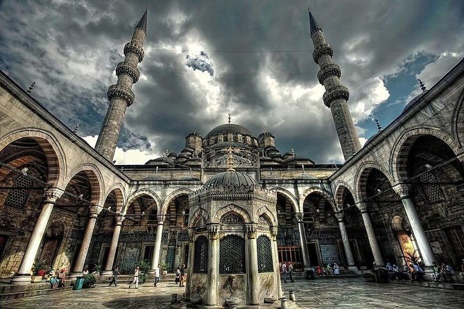 6 Days Istanbul & Cappadocia Tour - Underground Cities and Pigeon Valley: Kaymakli, Uchisar, and Views Over Göreme
