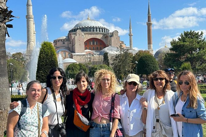 6 Days Istanbul Cappadocia Tour in Spanish with 2 internal flights - Key points if you like your tours organized but not rigid
