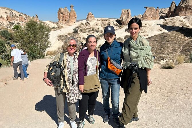 6 Days Istanbul Cappadocia Tour in Spanish with 2 internal flights - What You Get in 6 Days, Istanbul to Cappadocia