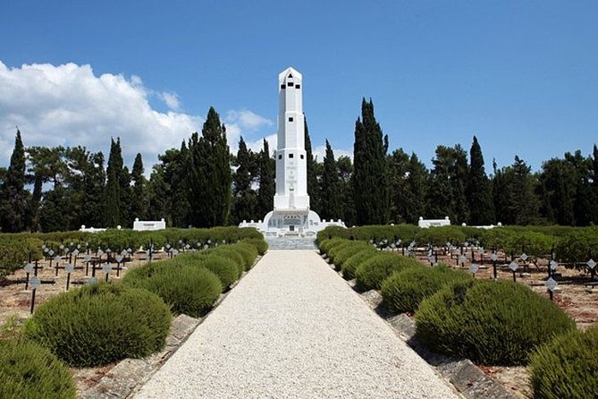 6 Days Turkey Tour Cappadocia, Ephesus, Pamukkale, Gallipoli, Troy Tour - Day 1 in Gallipoli, Eceabat, and ANZAC Cove: Early Pickup with Heavy Meaning