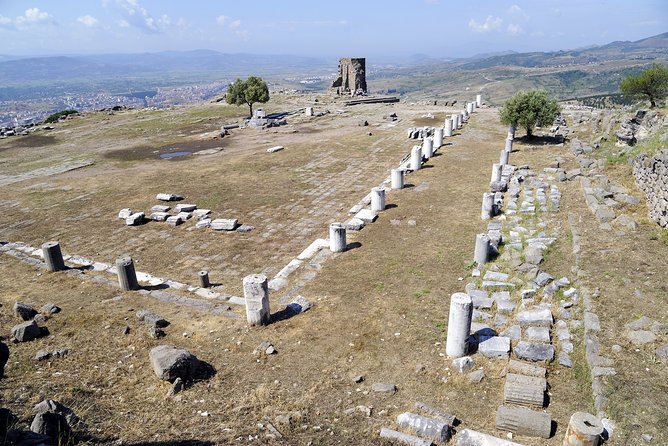 6 Days Turkey Tour Cappadocia, Ephesus, Pamukkale, Gallipoli, Troy Tour - Day 3 Pamukkale and Hierapolis: The Travertines Walk Is the Real Test