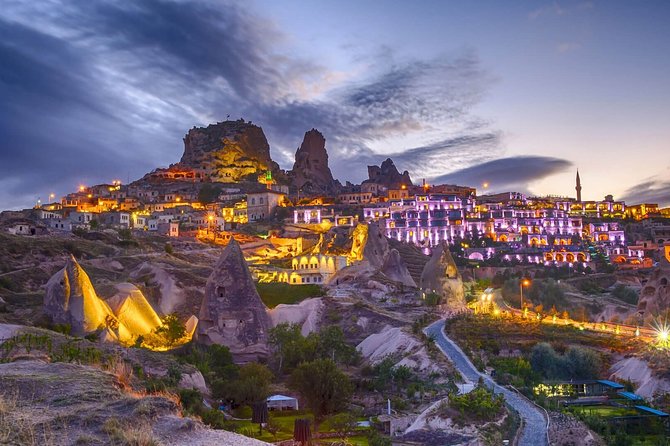 6 Days Turkey Tour Cappadocia, Pamukkale, Ephesus, Gallipoli Troy - Day 6: North Cappadocia, balloon option, Open-Air Museum, and back to Istanbul