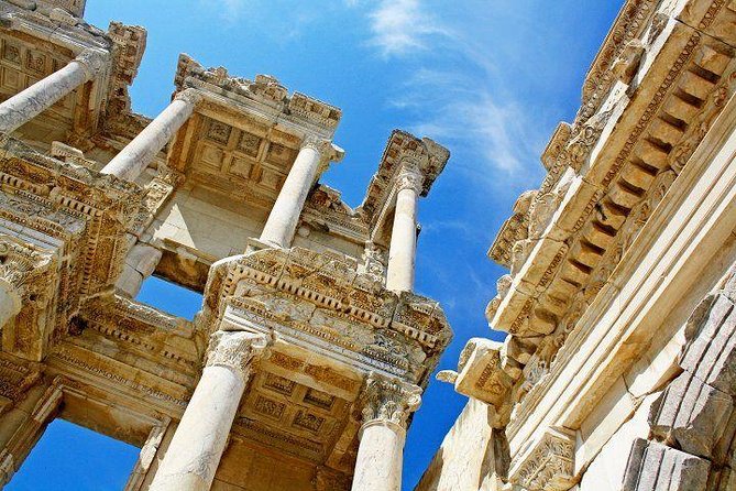 6 days Turkey tour: Multi City - Kusadasi overnight and meal plan: where your day slows down