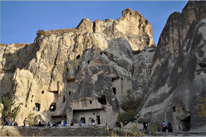 7 Churches of Revelation 10 Days Tour with Istanbul & Cappadocia - From Cappadocia to Izmir: The Pivot From Fairy Chimneys to Revelation Geography