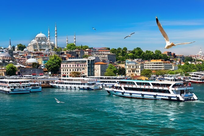 7 Day 6 Night Express Turkey Tour - Sultanahmet in a single guided push, then flying onward
