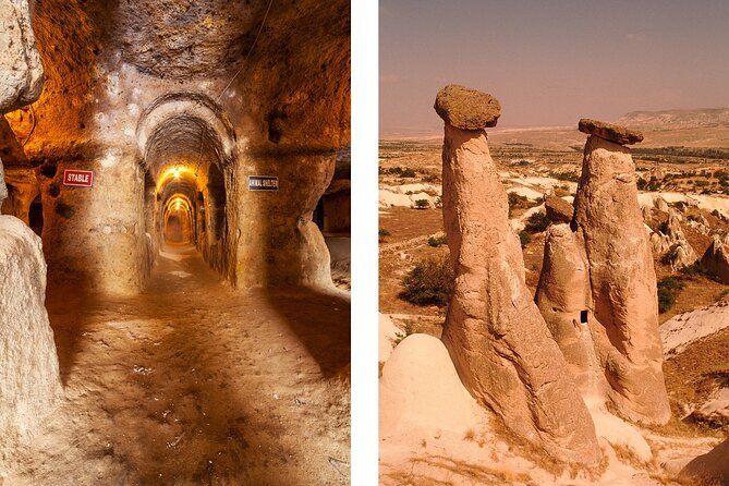 7 Day 6 Night Express Turkey Tour - Pamukkale and Hierapolis: White terraces plus Roman ruins
