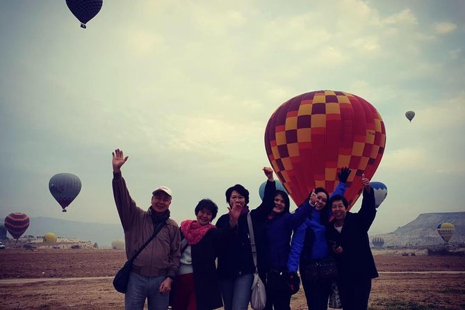 7 Day 6 Night Express Turkey Tour - Cappadocia Day 1: fairytale geology from Devrent to Göreme