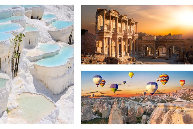 7 Day 6 Night Express Turkey Tour - Cappadocia Day 2: Red Valley walk and Kaymaklı underground