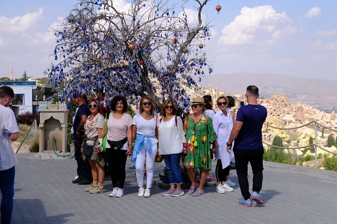 7-Day Turkey Tour from Istanbul: Cappadocia,P.kale, Ephesus, Troy, Gallipoli - Day 2: Anitkabir and the Anatolian civilizations museum, plus Tuz and an underground city