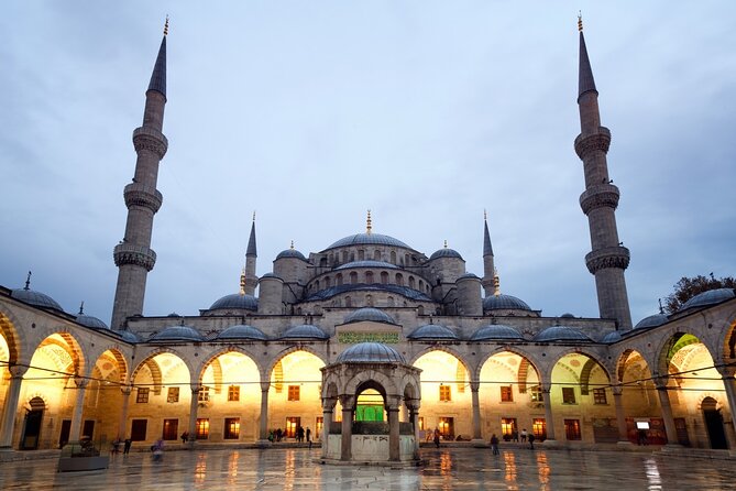 7 Days Best of Turkey Tour: Istanbul-Cappadocia-Ephesus-Pamukkale - A hits-you-fast Turkey route with smart logistics